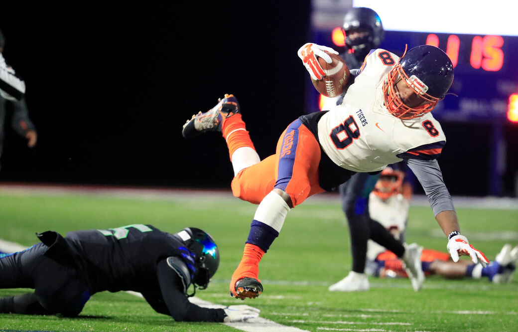Bennett Cicero-North Syracuse Football